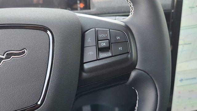 new 2025 Ford Mustang Mach-E car, priced at $51,029