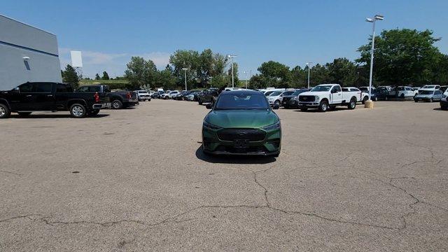 new 2025 Ford Mustang Mach-E car, priced at $51,029