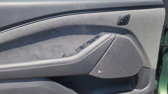 new 2025 Ford Mustang Mach-E car, priced at $51,029