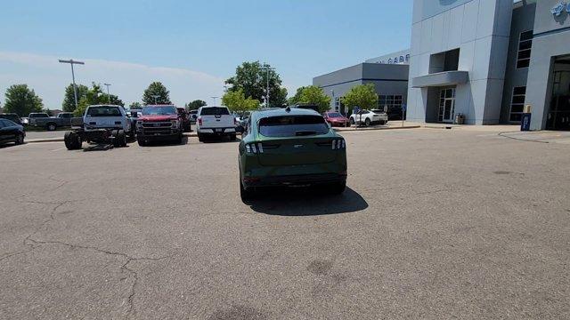 new 2025 Ford Mustang Mach-E car, priced at $51,029