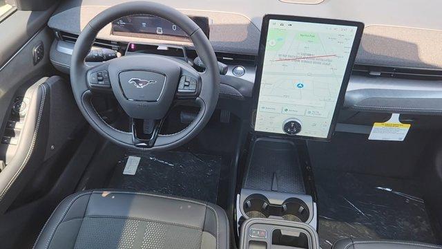 new 2025 Ford Mustang Mach-E car, priced at $51,029