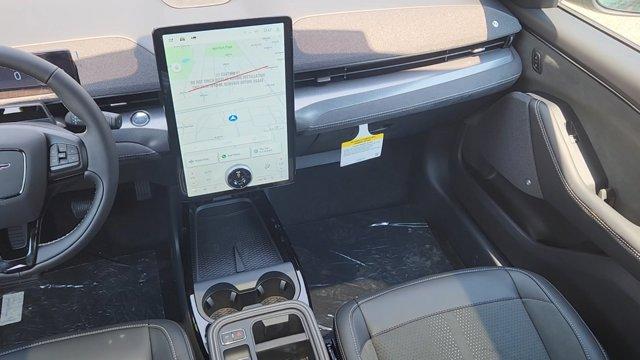 new 2025 Ford Mustang Mach-E car, priced at $51,029