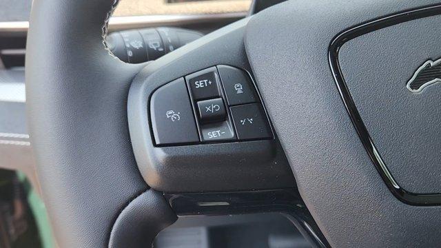 new 2025 Ford Mustang Mach-E car, priced at $51,029