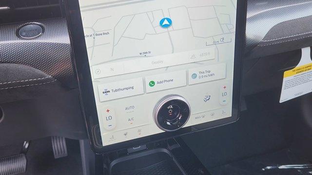 new 2025 Ford Mustang Mach-E car, priced at $51,029