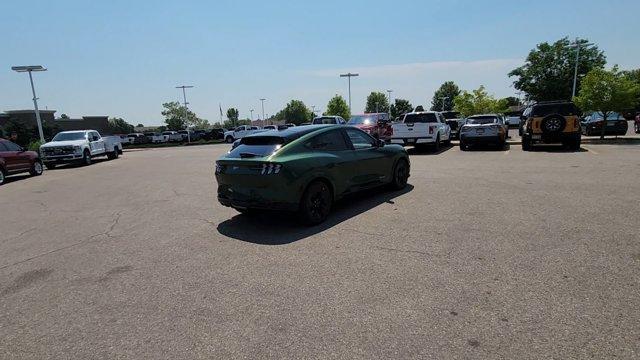 new 2025 Ford Mustang Mach-E car, priced at $51,029