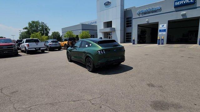 new 2025 Ford Mustang Mach-E car, priced at $51,029