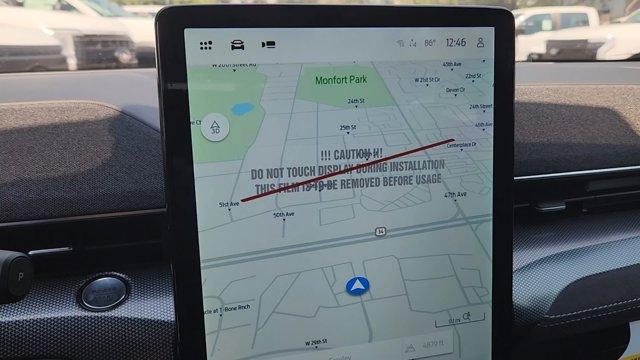 new 2025 Ford Mustang Mach-E car, priced at $51,029