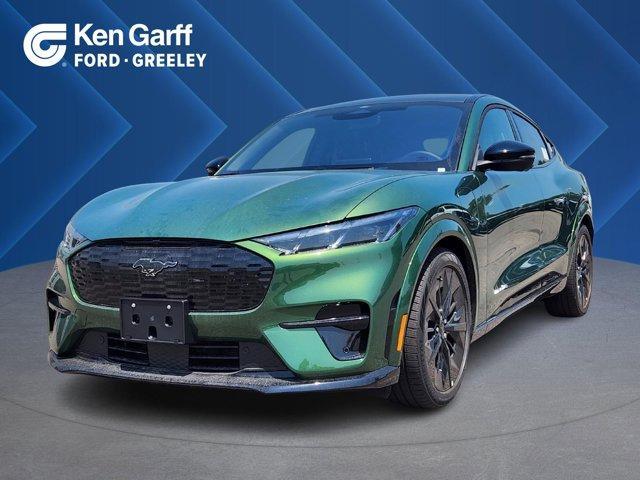 new 2025 Ford Mustang Mach-E car, priced at $51,029