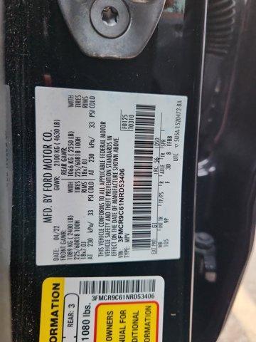 used 2022 Ford Bronco Sport car, priced at $28,547