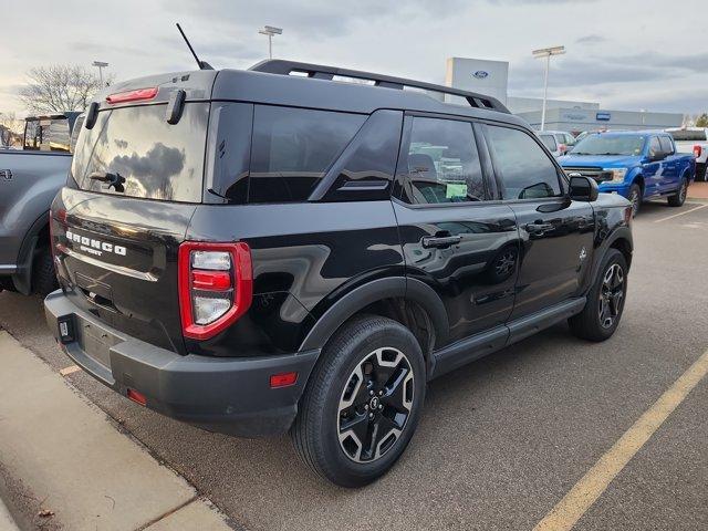 used 2022 Ford Bronco Sport car, priced at $28,547