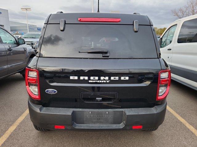 used 2022 Ford Bronco Sport car, priced at $28,547