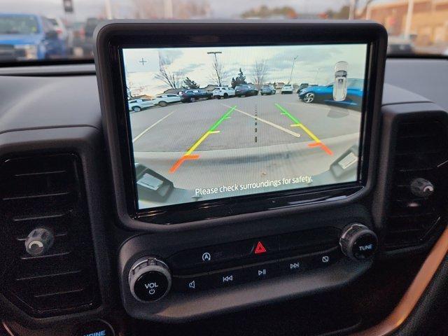 used 2022 Ford Bronco Sport car, priced at $28,547