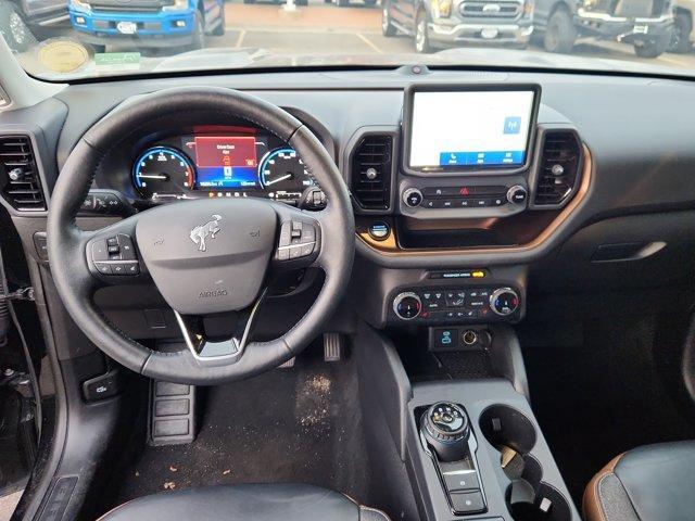 used 2022 Ford Bronco Sport car, priced at $28,547