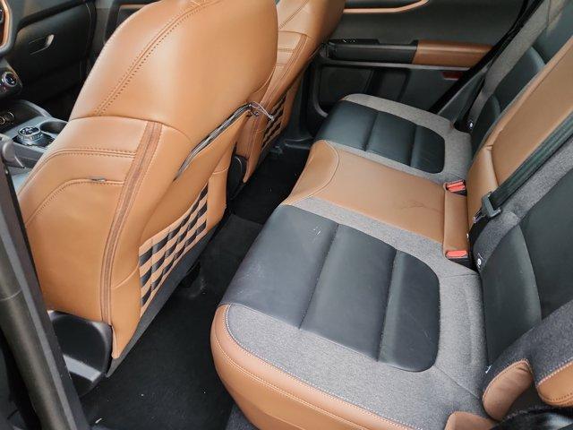 used 2022 Ford Bronco Sport car, priced at $28,547