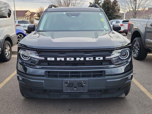 used 2022 Ford Bronco Sport car, priced at $28,547