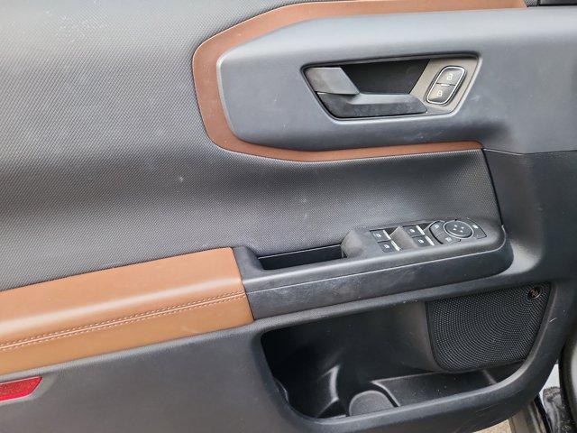 used 2022 Ford Bronco Sport car, priced at $28,547