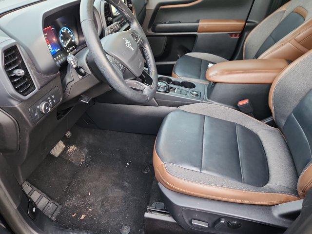 used 2022 Ford Bronco Sport car, priced at $28,547