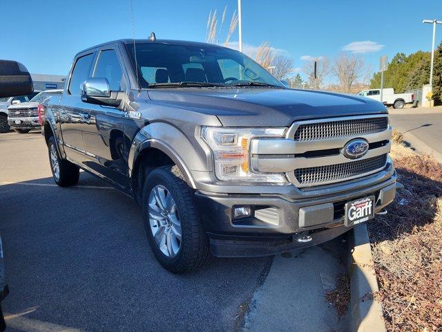used 2019 Ford F-150 car, priced at $31,498