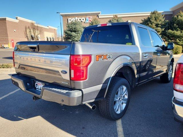 used 2019 Ford F-150 car, priced at $31,498