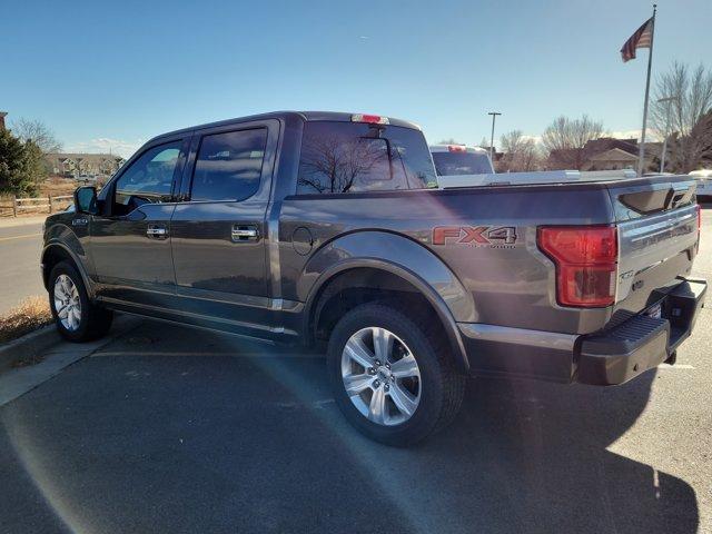 used 2019 Ford F-150 car, priced at $31,498