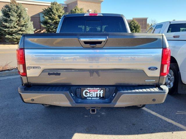 used 2019 Ford F-150 car, priced at $31,498