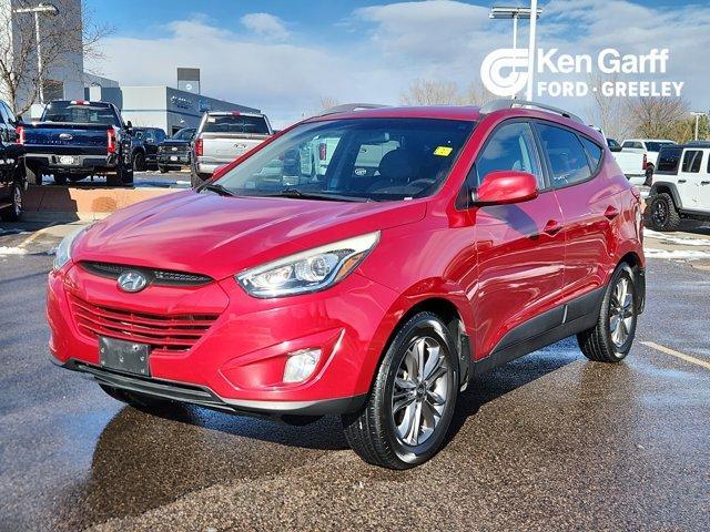 used 2014 Hyundai Tucson car, priced at $8,468