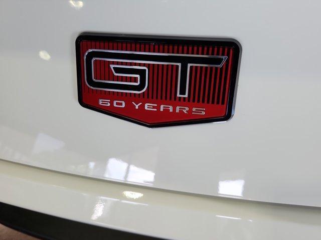 new 2025 Ford Mustang car, priced at $60,499