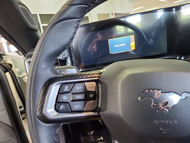 new 2025 Ford Mustang car, priced at $60,499