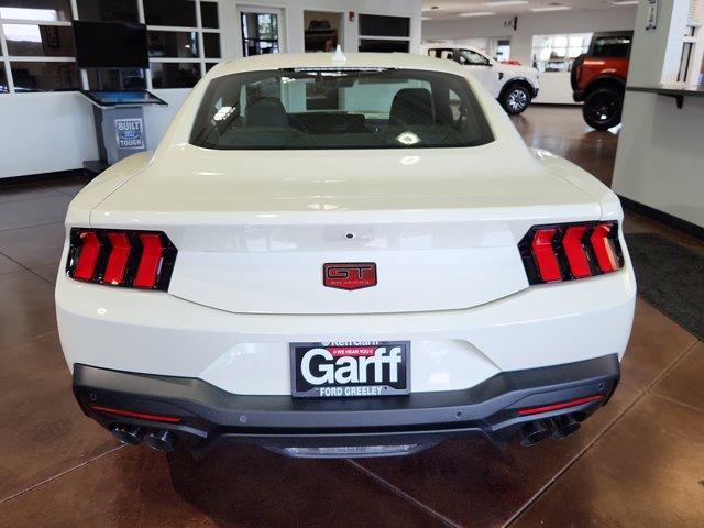 new 2025 Ford Mustang car, priced at $60,499