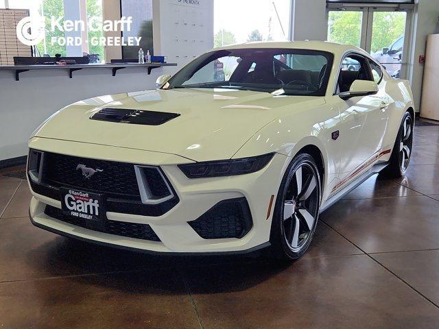 new 2025 Ford Mustang car, priced at $60,499