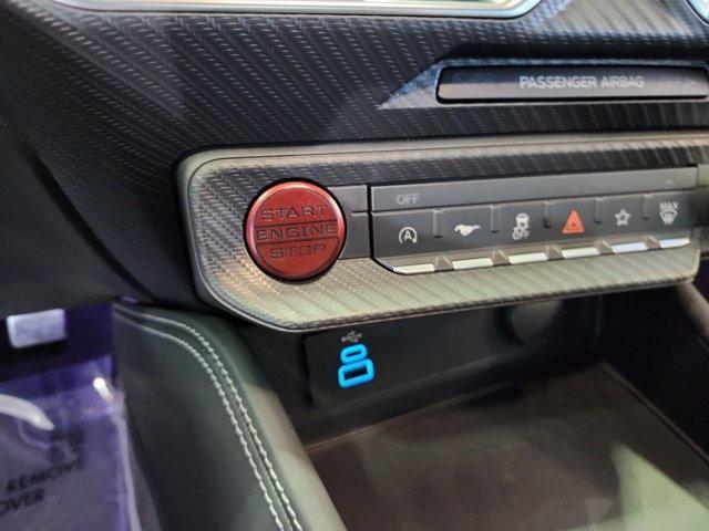 new 2025 Ford Mustang car, priced at $60,499