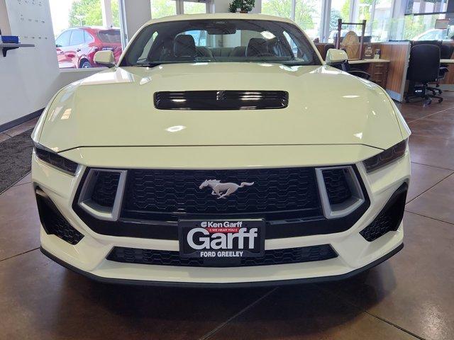 new 2025 Ford Mustang car, priced at $60,499
