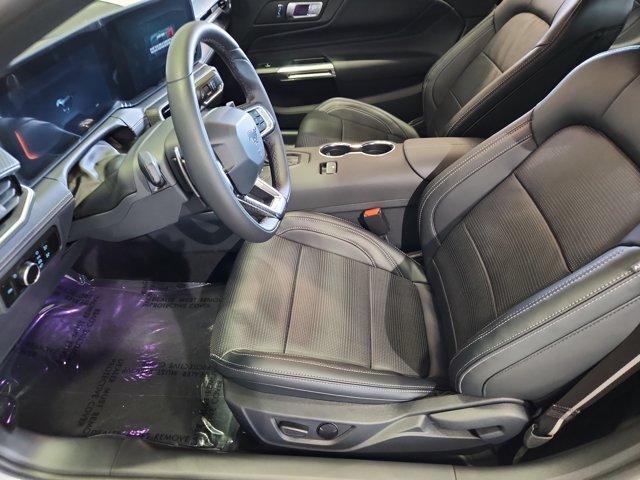 new 2025 Ford Mustang car, priced at $60,499