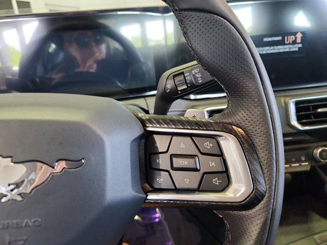 new 2025 Ford Mustang car, priced at $60,499