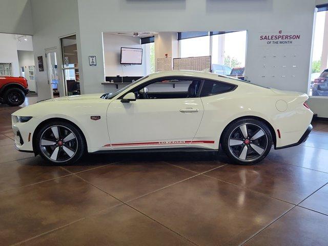 new 2025 Ford Mustang car, priced at $60,499