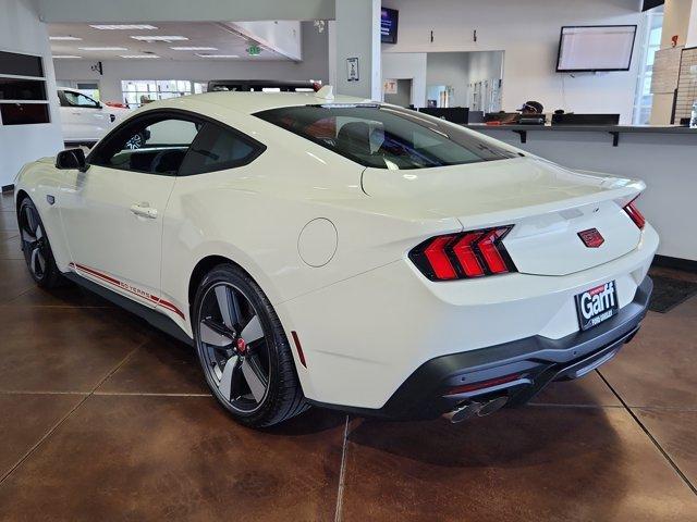 new 2025 Ford Mustang car, priced at $60,499