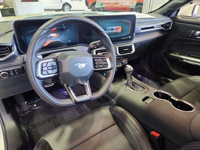 new 2025 Ford Mustang car, priced at $60,499
