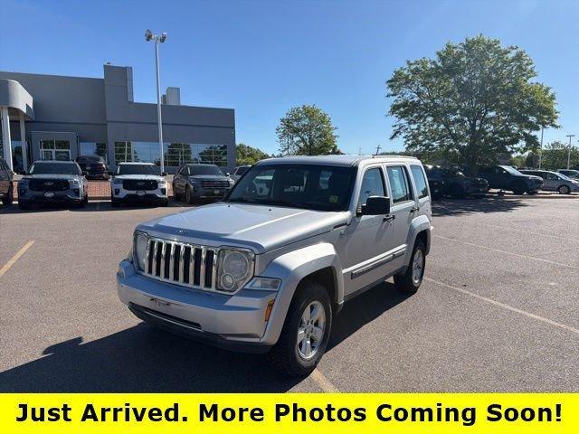 used 2012 Jeep Liberty car