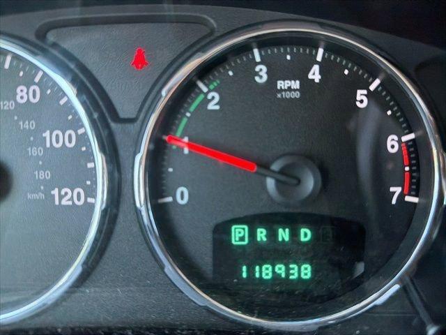 used 2012 Jeep Liberty car