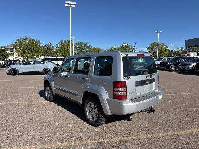 used 2012 Jeep Liberty car