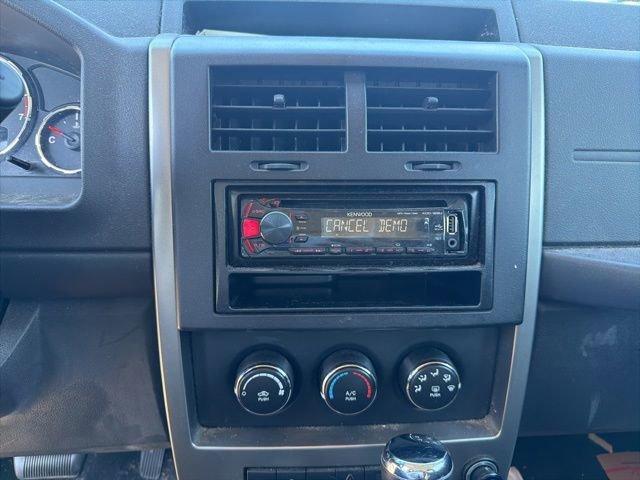 used 2012 Jeep Liberty car