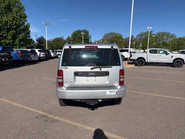 used 2012 Jeep Liberty car