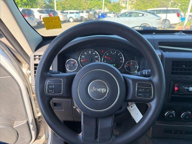 used 2012 Jeep Liberty car