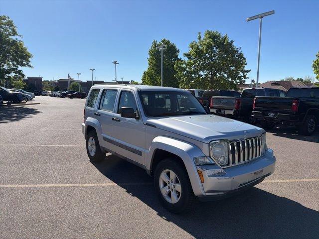 used 2012 Jeep Liberty car