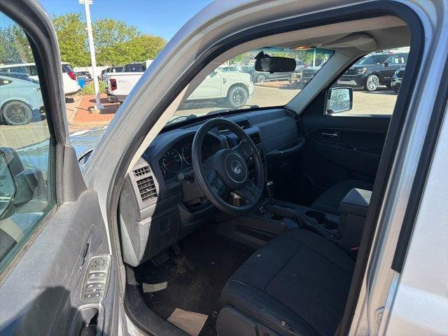used 2012 Jeep Liberty car