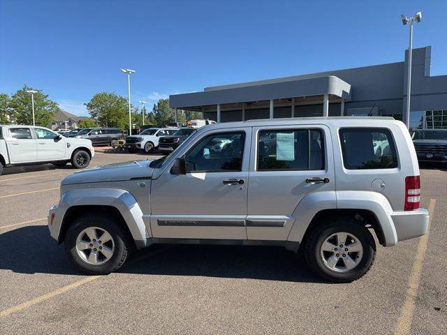 used 2012 Jeep Liberty car