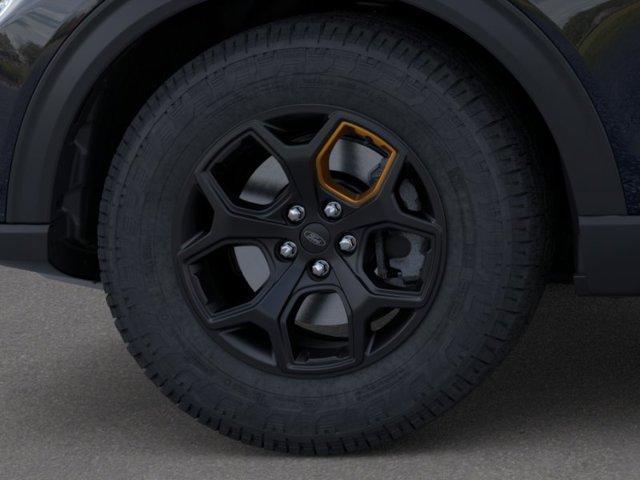 new 2026 Ford Explorer car, priced at $57,976