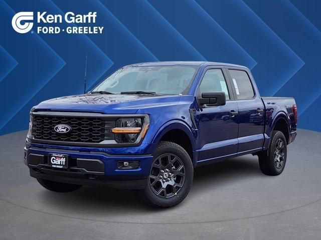 new 2026 Ford F-150 car, priced at $51,205