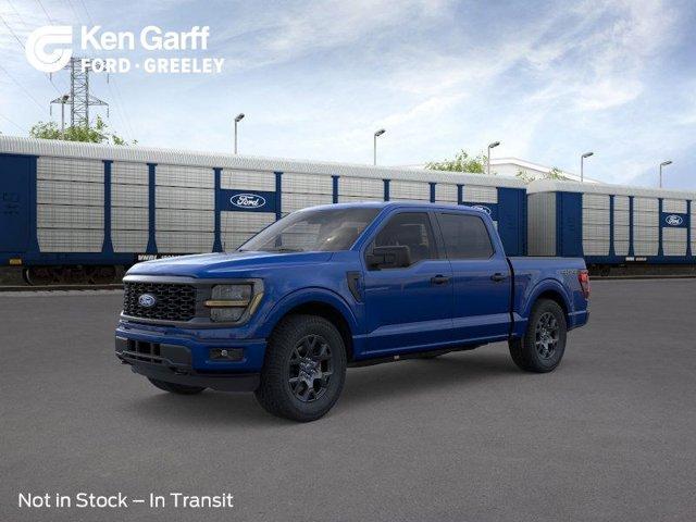 new 2026 Ford F-150 car, priced at $50,244