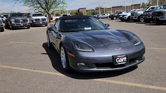 used 2013 Chevrolet Corvette car, priced at $26,631